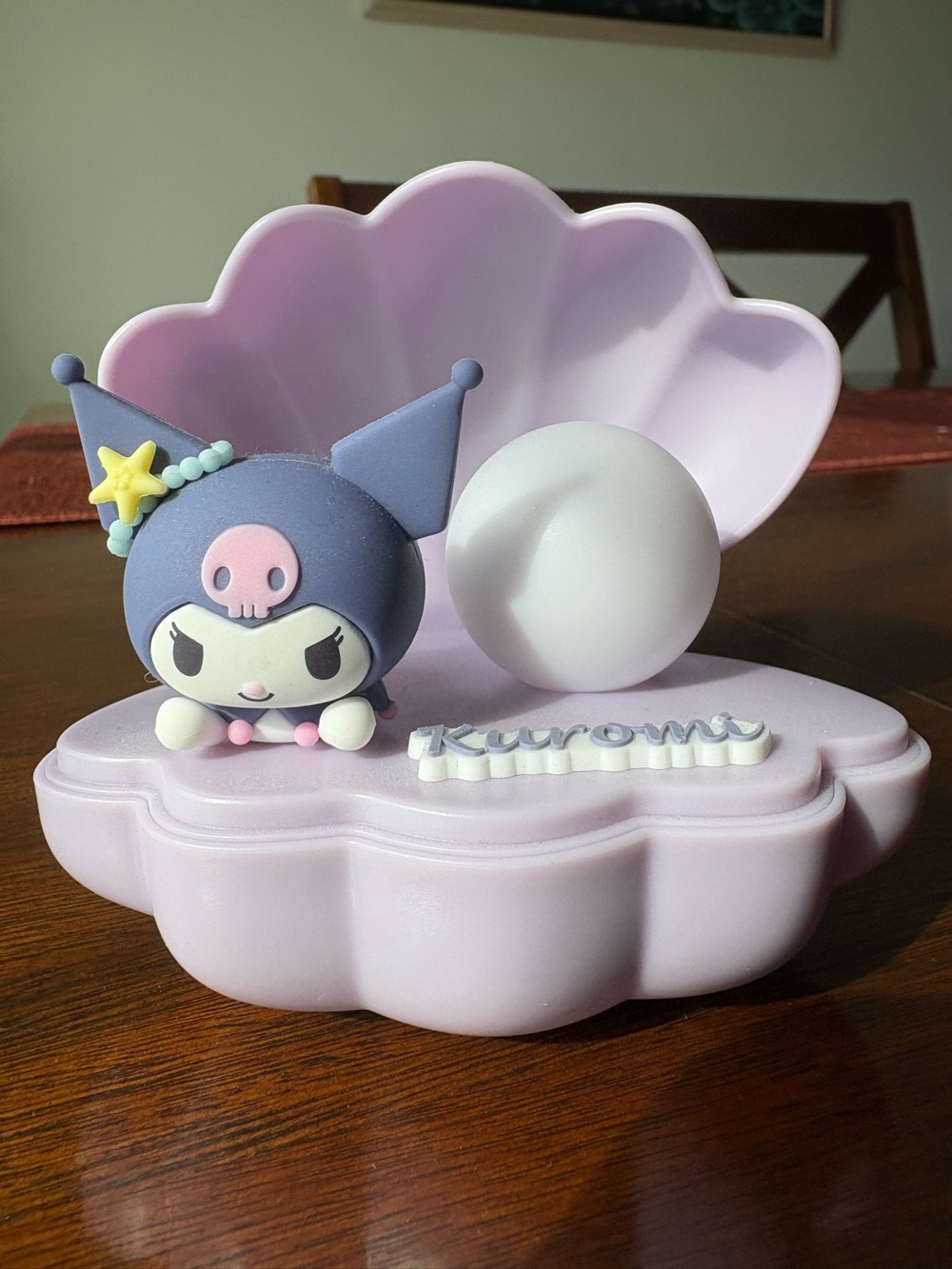 Kuromi’s night light